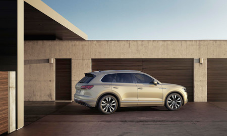Volkswagen Touareg 2018, precios en España