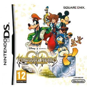 Kingdom Hearts Recoded