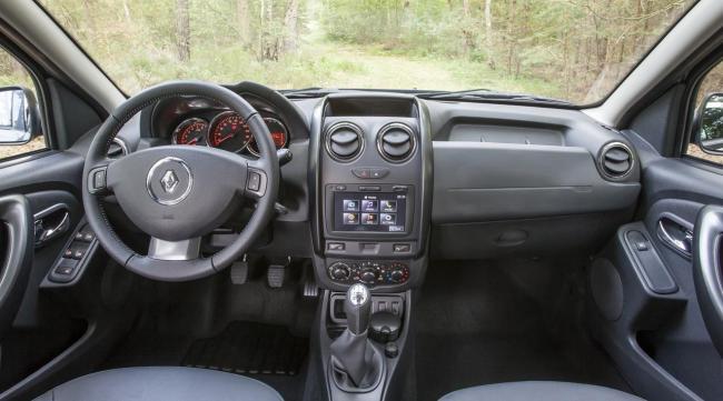 Dacia Duster 2014