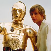 Que C-3PO es completamente dorado es otro efecto Mandela de Star Wars y muchos se están dando cuenta años después