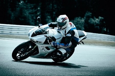 Triumph Daytona 675 R