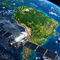 Elon Musk vai ganhar concorrência: empresa europeia rival da Starlink chega ao Brasil prometendo velocidades de até 1Gbps 