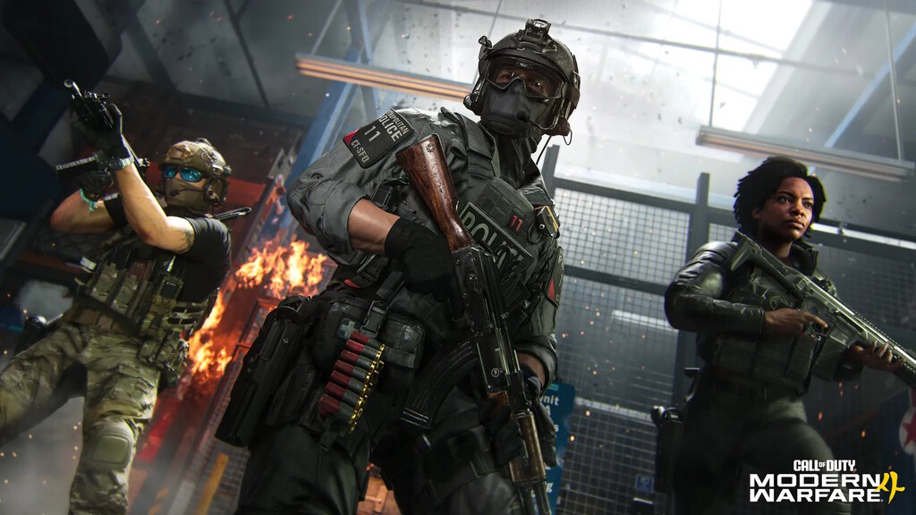 Call of Duty: Modern Warfare 4 se podrá probar gratis con su beta abierta: cómo participar en ella y cuándo se realizará 