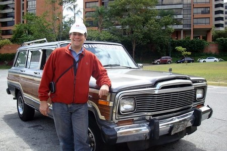 Jeep Cherokee en Venezuela