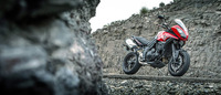 Triumph Tiger Sport 1050, la hermana deportiva y viajera
