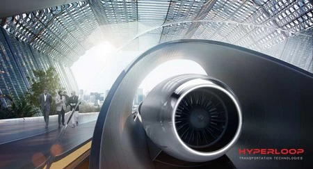 De Bratislava a Brno (130 km) en 10 minutos: HTT reafirma la apuesta por Europa con un nuevo trayecto para el hyperloop