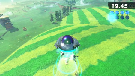 Recursos Ovni Mario Kart World 2