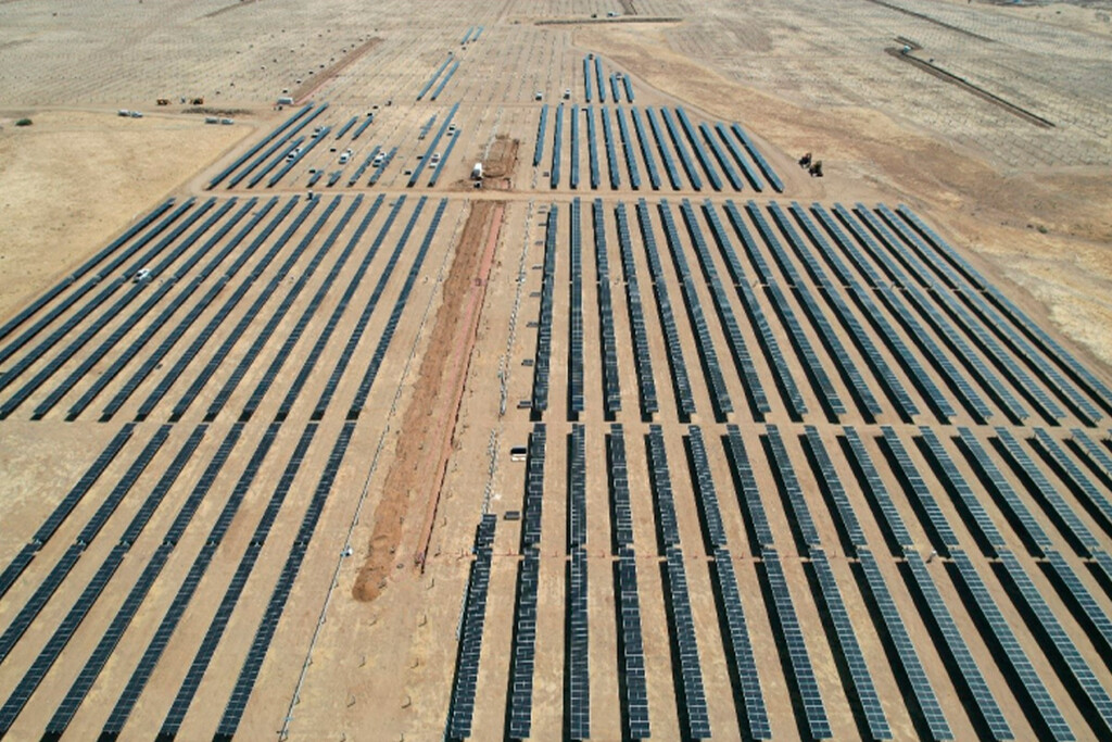 Estados Unidos está ampliando su inversión en renovables. Y las energéticas españolas quieren aprovecharlo 