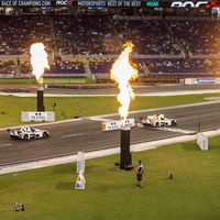 Compra tu billete de avión, que nos vamos a Gran Canaria al Race Of Champions 