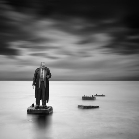 Anatomía de una foto: "Sin rumbo", por Pedro Díaz Molins