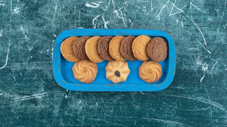 Galletas De Mantequilla