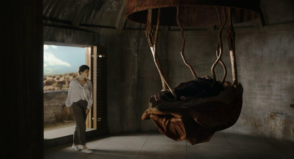 Hoy en TV, la estremecedora película de ciencia ficción que David Cronenberg tardó 20 años en hacer 