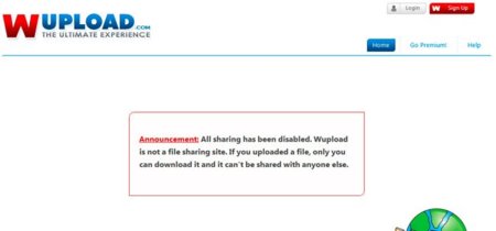 FileServe y Wupload restringen la descarga de archivos tras las amenazas de Paramount Pictures