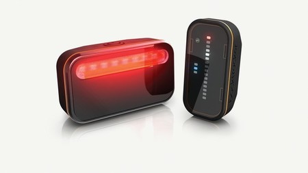 Backtracker: ¿y si el que detectase al coche fuera el ciclista?