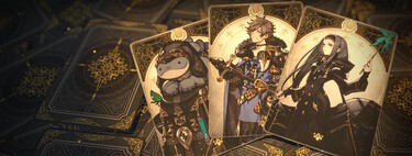 Análisis de Voice of Cards: The Isle Dragon Roars: Yoko Taro reimagina la esencia de los clásicos JRPGs de Square Enix a través de las cartas