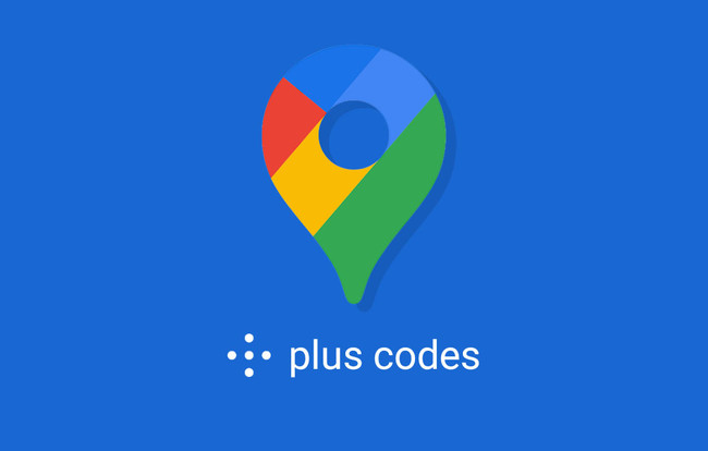 Maps Plus Code