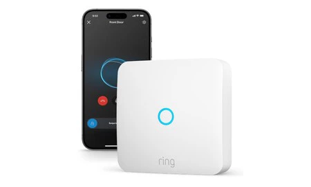 Ring Intercom Audio