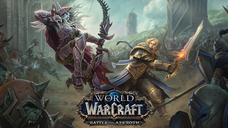 Un jugador de World of Warcraft: Battle for Azeroth ha alcanzado el nivel 120 en poco más de cuatro horas