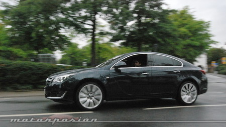 Opel Insignia 2014