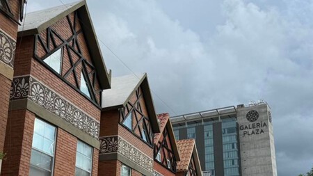 Este es el encantador rincón de México que aloja una auténtica villa al estilo alemán