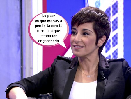Así es Adela González, la presentadora que ha tomado el relevo a Paz Padilla en 'Sálvame': su carrera profesional y la tragedia que ha marcado su vida
