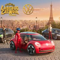 Vuelve el Volkswagen Beetle 'convertido' en coche eléctrico... aunque de momento solo en Netflix