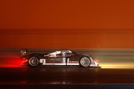 El Peugeot 908 apunta maneras