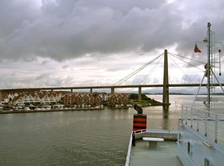 Paseo en barco Stavanger