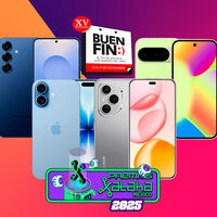 Los mejores 5 celulares de gama alta de 2025 que puedes comprar en Buen Fin