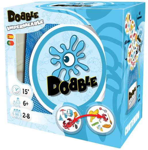 Dobble Waterproof Dobble Waterproof