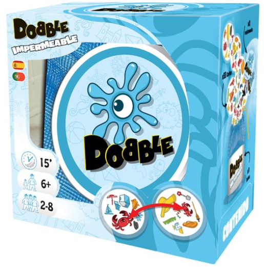 Dobble Waterproof