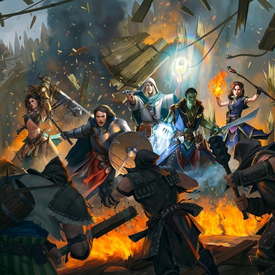 Pack de RPG en Humble Bundle