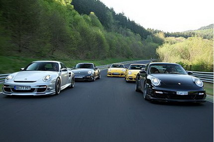 Autobild Porsche 911
