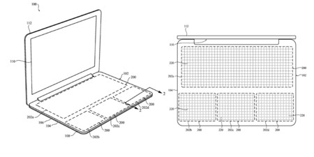En el futuro Apple podría reemplazar el teclado de los MacBook por una pantalla táctil