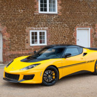Lotus Evora Sport 410, cuando tener menos te ofrece más