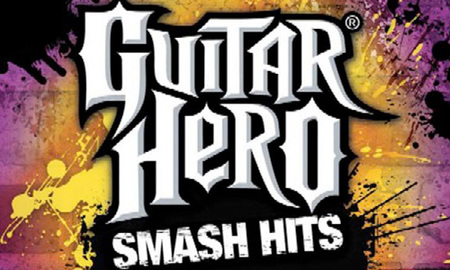 'Guitar Hero: Smash Hits', la recopilación de temas definitiva llega a 'Guitar Hero'