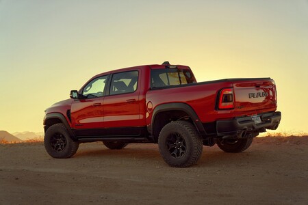 Ram 1500 Trx Precio Mexico 10