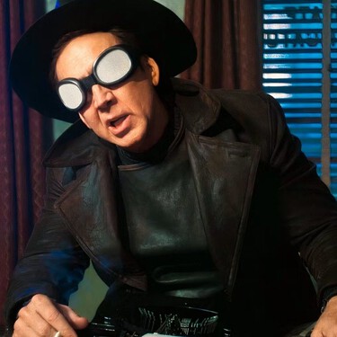 Nicolas Cage As Ben Reilly