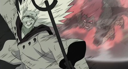Doblaje Latino Naruto Shippuden Madara Netflix
