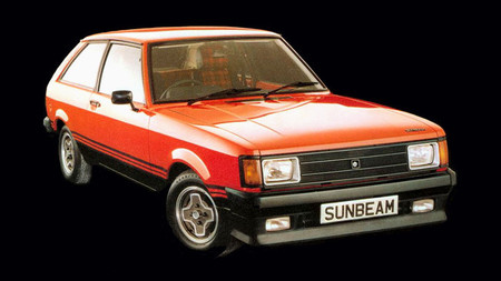Talbot Sunbeam 1.6 TI