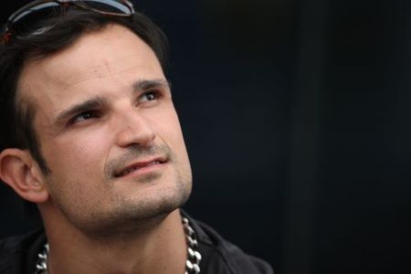 Force India confirma a Vitantonio Liuzzi