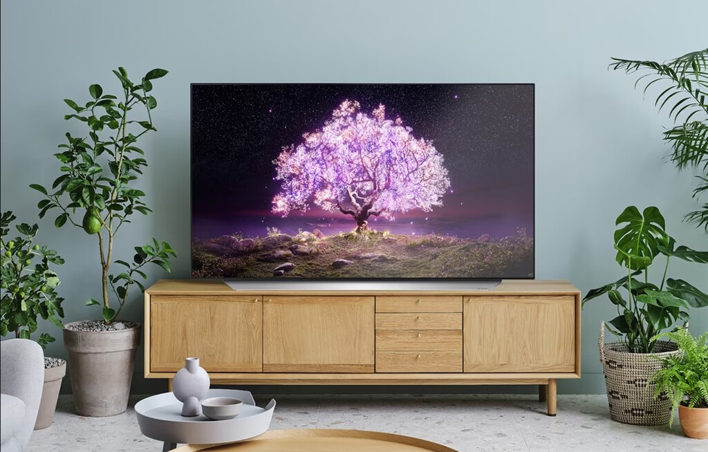 Esta Smart TV OLED de 55