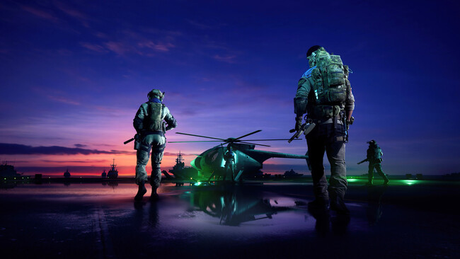Battlefield 2042 Temporada 3 Clases