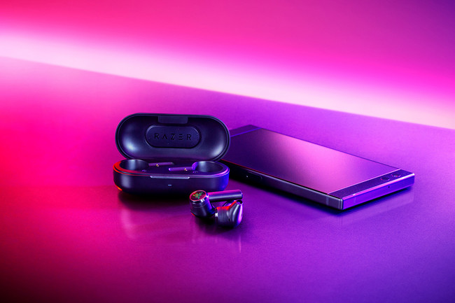 Hammerhead Earbuds de Razer