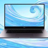 Este ligero portátil Huawei MateBook D15 de gama media con procesador i5 cuesta 250 euros menos ahora en MediaMarkt