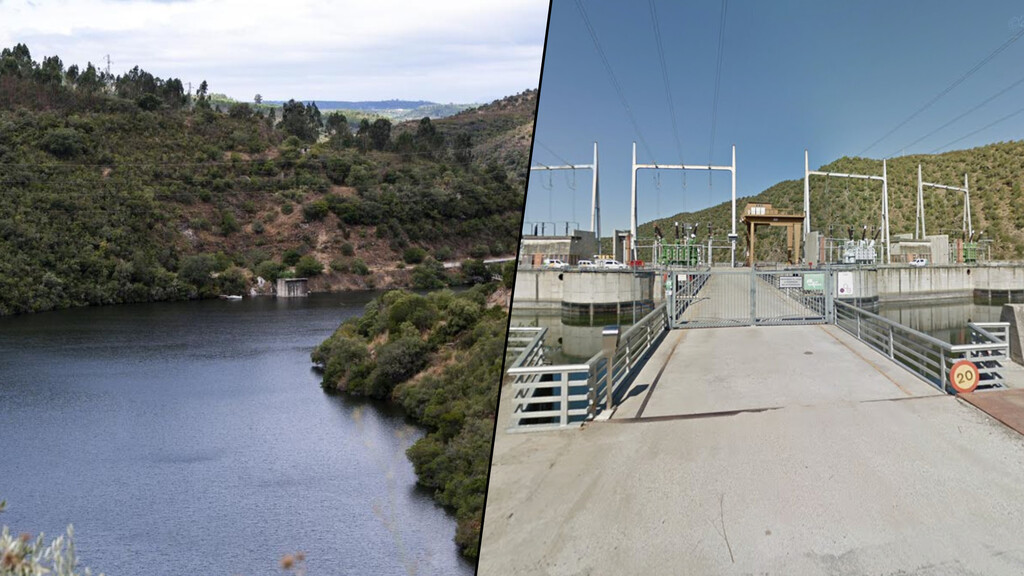 Un municipio de Cáceres ha esperado más de 30 años su puente con Portugal. Tras remover viento y marea, ya está en camino