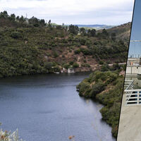 La "Raya" que separa a España de Portugal va a cerrar al fin uno de sus puntos ciegos: el puente entre Cedillo y Montalvão-Nisa