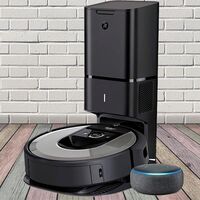 Más barato que nunca: Amazon te deja el Roomba i7+ con altavoz Echo Dot por 709 euros