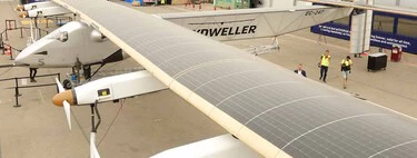 El primer avión solar de vuelo perpetuo ha nacido en España, ya está en el aire y lo hemos visto a fondo