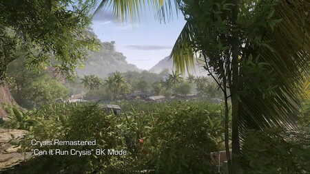 Crysis Remastered tira la casa por la ventana presentándonos la tecnología detrás de sus gráficos en un tráiler 8K